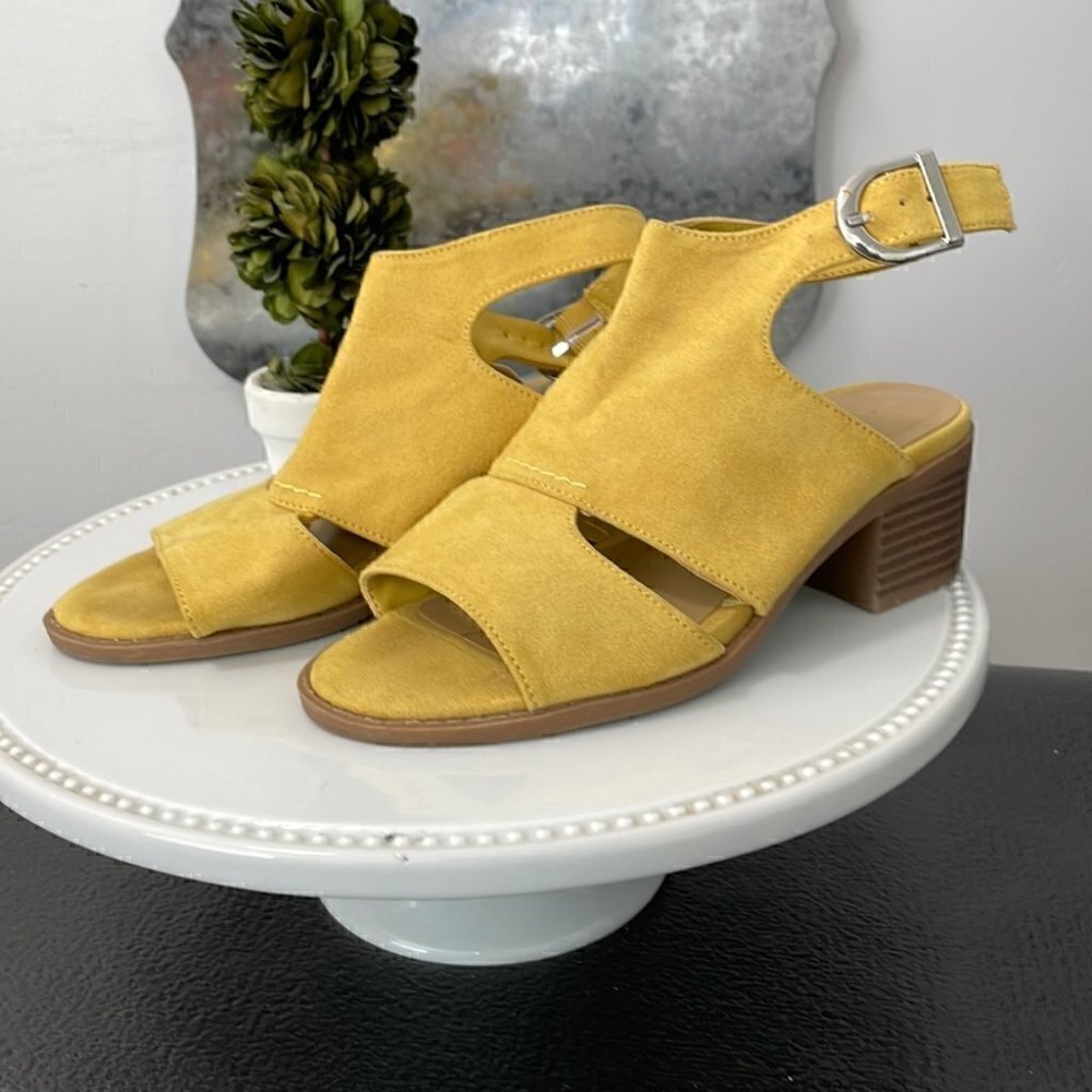 Treasure & Bond Shoes Treasure & Bond Heel Sandal